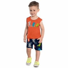 Conjunto Infantil Menino Kyly REF: 1000357