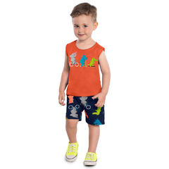 Conjunto Infantil Menino Kyly REF: 1000357 - comprar online