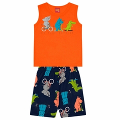 Conjunto Infantil Menino Kyly REF: 1000357 - comprar online