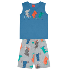 Conjunto Infantil Menino Kyly REF: 1000357