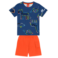 Conjunto Infantil Menino Kyly 1000366