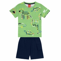 Conjunto Infantil Menino Kyly 1000366 - comprar online