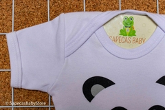 Body Bebê Temático Panda Ursinho - comprar online