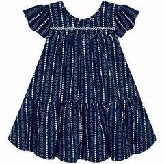 Vestido Infantil Menina Milon 2000362 - comprar online