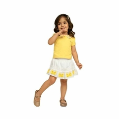 Conjunto Infantil Menina Milon 2000508