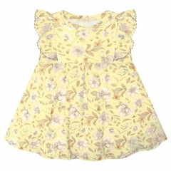 Vestido Infantil Menina Milon Com Calcinha 2000509