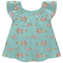 Conjunto Infantil Menina Milon 2000421 - comprar online