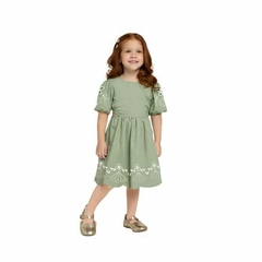 Vestido Infantil Menina Milon 2000376