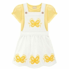 Conjunto Infantil Menina Milon 2000369 - comprar online