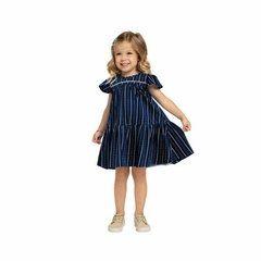 Vestido Infantil Menina Milon 2000362