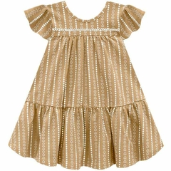 Vestido Infantil Menina Milon 2000362 na internet