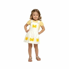 Conjunto Infantil Menina Milon 2000369