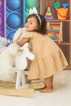 Vestido Infantil Menina Milon 2000362 - comprar online