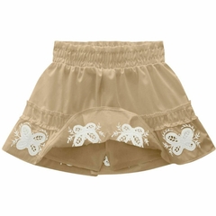 Conjunto Infantil Menina Milon 2000508 - Sapecas Baby