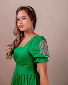 Vestido Sandra - Loja Shic