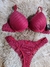 Conjunto Lingerie na internet