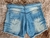 Shorts Jeans 38 - comprar online