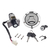 Chave Ignicao (kit Conjunto Travas) Condor Cb 250f 19/22