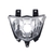 Farol Bloco Optico S/lampada Keisi Xtz 125 2009/