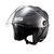 Capacete Texx Aberto Ugello Solido Chumbo 62 - comprar online