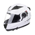 Capacete Texx Escamot Gladiator V3 Branc 60 - Ynek Multimarcas - Auto Peças