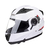 Capacete Texx Escamot Gladiator Branc 56 - comprar online