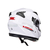 Imagem do Capacete Texx Escamot Gladiator Branc 56