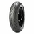 Pneu Pirelli 110/70r17 Diablo Rosso Ii (tl) 54h (d) Cb 250f