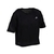 REMERA TOPPER TRNG AIR NEGRO