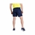 SHORT TOPPER TRNG AZUL - comprar online