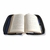Bolsa Para Bíblia ou Livro Pied Azul - Papelaria Virtual