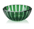 TIGELA BOWL SMALL 12 CM - ESMERALDA