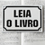 LEIA O LIVRO