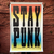 STAY PUNK