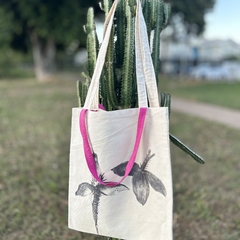 Ecobag Flores Colab Mutti