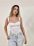 Body Cloe Branco - comprar online