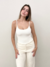 Body Alcinha Catarina Off-White