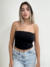 Top Faixa Preto - comprar online