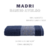 KIT 02 TOALHAS MADRI BLUMEN - Cor:Azul Marinho (BLUD00136) - AbleStoreBR