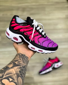 Nike Air Max TN Plus 1 Elegancia e Desempenho Premium Royal Import