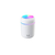 Mini umidificador de ar portátil, umidificador colorido do carro do Desktop Home, purificador USB, difusor do óleo essencial