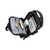 Homens Multifunções Anti Roubo USB Bolsa de Ombro Homem Crossbody Cruz Corpo Viagem Sling Peito Sacos Pacote Messenger - Adapting Acessórios