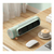 Ar condicionado remoto automático portátil, mini condicionador pessoal com ventilador elétrico de 3 velocidades, verde, USB - comprar online