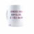 Caneca Odeio Ser Bipolar é Tão Bom - comprar online