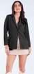 BLAZER FEM AJUSTADO