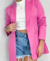 Blazer Alfaiataria Pink | Forrado - comprar online