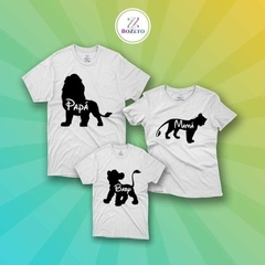 Camisetas Para tu Hijo FAMILIA x3 - comprar online