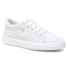 Tênis Feminino Branco 17000 - Conforto e Estilo