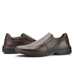 Sapato Masculino Confort Cadarço 0222 - Elegância e Conforto em Cada Passo - comprar online