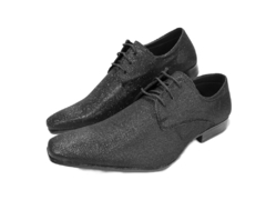 Sapato Social Italiano Preto brilhante - comprar online